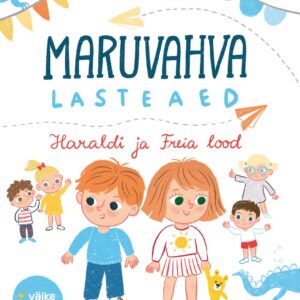 Maruvahva lasteaed kaas