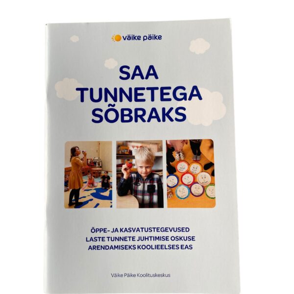 saa tunnetega sõbraks