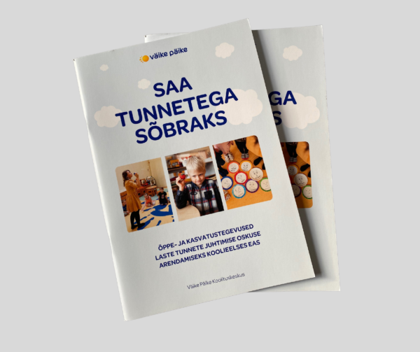 Saa tunnetega sõbraks